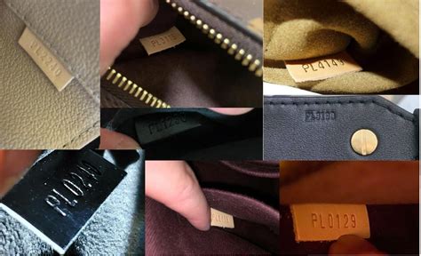 do new louis vuitton bags have date codes|A Complete Guide to Understanding Louis Vuitton Date Codes.